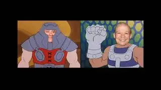 Matt Serra Buries Kevin Smith Masters of the Universe (UFC Unfiltered with Jim Norton)
