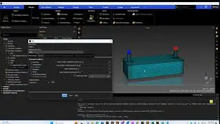 Transient Thermal Modeling of PCR Thermocycling Using ANSYS Fluent