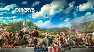 FarCry 5 | Горы УайтТейл | Иаков братишка