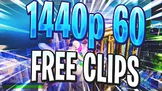 Fortnite FREE Creative Clip pack (clips in description)