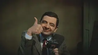 Mr Bean in movie 