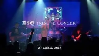 DIO Tribute Concert (Madrid 27 Abril 2013)