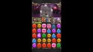 神魔之塔 - 地獄級「魔王的再臨」 - 人馬妲隊 0石 通關