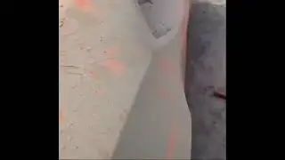 LAMBORGHINI TERBENGKALAI 😢