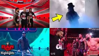 WWE RAW January 9 2023 Highlights And Results Full Coverage | WWE RAW Highlights