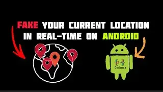 change Location on Android