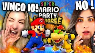 HO LITIGATO con FRANCY su MARIO PARTY JAMBOREE , ma HO VINTO
