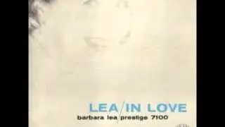 BARBARA LEA-AUTUMN LEAVES
