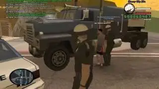 [SA:MP-RP.ru 02]-2 Выпуск про работу в 