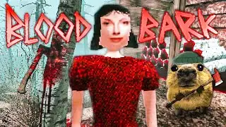 ПРОКЛЯТЫЙ ЛЕС ЗАХВАТИТ ТВОЙ РАЗУМ ЧТОБЫ СДЕЛАТЬ ЭТО... 🪓 - Обзор BloodBark