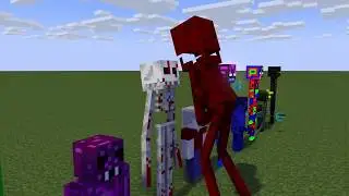 SGT. 666 Training the Anomalies - Minecraft Animation
