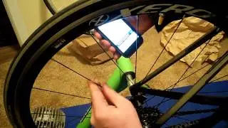 Spoke Tension with App