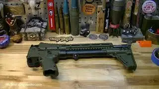 Карабин Kel Tec Sub 2000 Gen 2  Блатной Видос