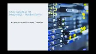 Introduction to Azure Database for PostgreSQL Flexible Server