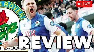 2024/25 BLACKBURN ROVERS REVIEW