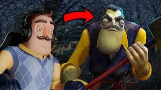 Neighbor Plays - Hello Neighbor 3 Pre Alpha