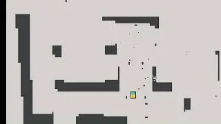 Bouncing Square - At The Speed Of Light by Dimrain47