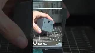 Sovol SV06 Timelapse - 3D Printing parts for a DiY Focuser for Astrophotography