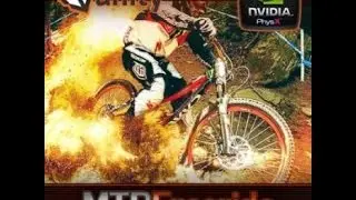 MTBfreeride лучший симулятор велосипеда