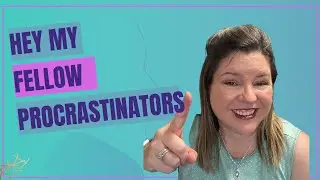 The Surprising Solution to Beating Procrastination - Consistency in Just One Area of Your Life!