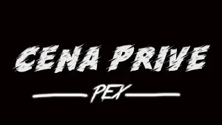 Pex - Cena Privê (Visualizer)
