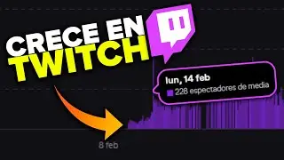 📈MEJORA TU CANAL DE TWITCH FACIL CON ESTOS CONSEJOS | Consejos | UrbVic