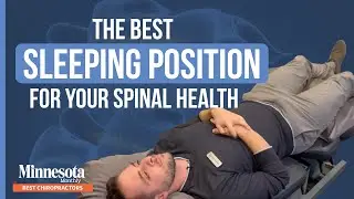 The Best Sleeping Position For Your Spinal Health