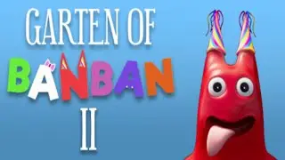 БАНБАН: 2 ГЛАВА | Garten of Banban #2