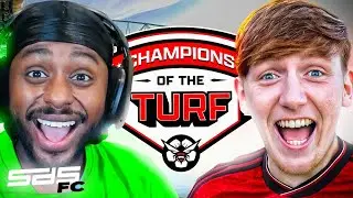 We BEAT Girth N Turf In a Pro Clubs TOURNAMENT