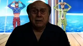 When you finally watch JoJo