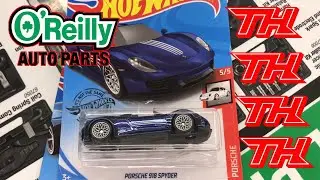 First Ever O'reilly Super Treasure Hunt Find