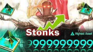 [Arknights] Gambling Simulator | ALL OR NOTHING !!!!!