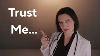 Creepy ASMR: Trust Me
