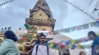 soyambho nath mandir Kathmandu