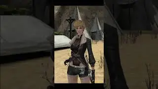 Granado Espada - Character Costumes - Adriana (Part 2) #shorts