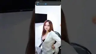 BIGO LIVE TANTE HOT SEMOK || GOYANG HOT MAIN BUKA-BUKAAN