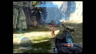 Halo 4 - Big Team Infinity Slayer on Ragnarok