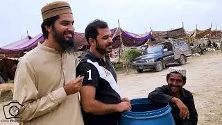 BAKRA MANDI MAIN KI MAZEDAR BARGAINING 😂 Northern Bypass Bakra Mandi | Cattle Market Karachi