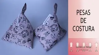 PESAS DE COSTURA