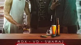 Drill Zone - VD ft. RDX | SWARAJ [Audio].