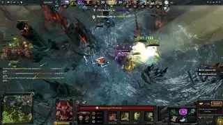 Newbee vs iG 15k Legit Comeback iLeague3 Dota 2