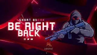 Djblaze2514 Twitch Overlay Pack || By Zabstract Studio