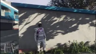 How to get the strapz armour in gta 5 Online