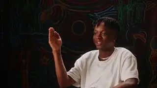 Terri Talks Wizkid and Working Hard | A Superstar Made in Lagos