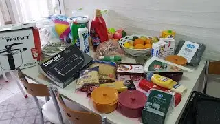 RAMAZON OLDI kichik HARIDIMIZ/ozbek tilida