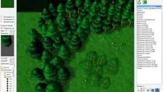 Урок 1 - World editor (База 1)