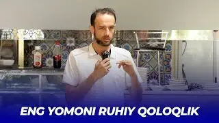 Uxlashga haqqimiz yo'q, qabrda dam olamiz.