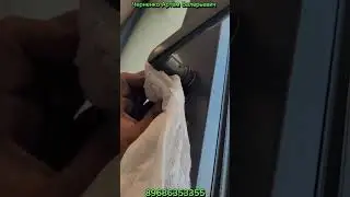 Окна schuco, ручка выпадает