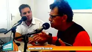Padre Luciano. Na pauta, Campanha da Fraternidade, Política, Sociedade e União!