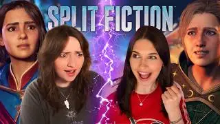COMPETING AGAINST MY SISTER  | Split Fiction - Part 1